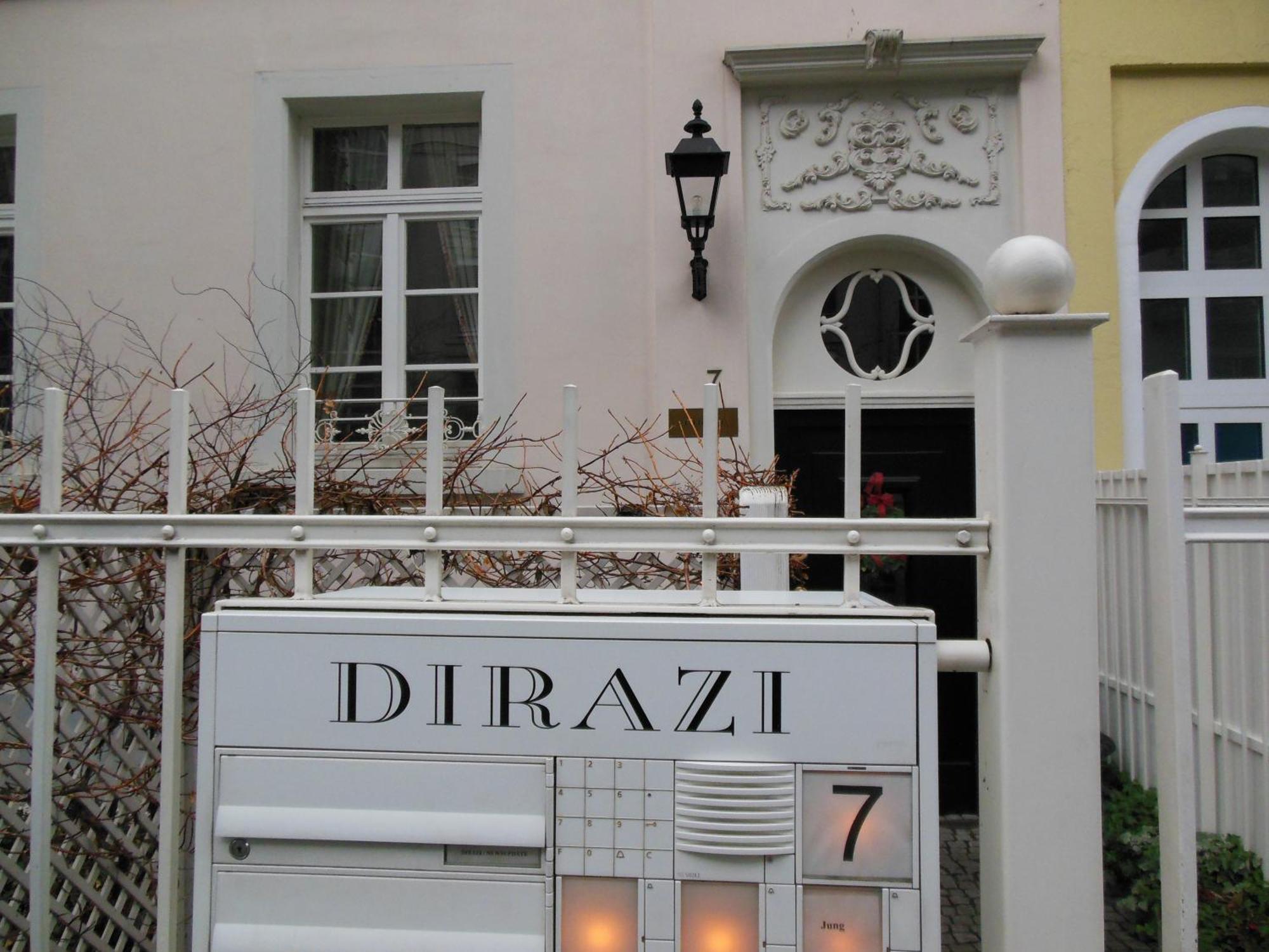 Dirazi Guesthouse & Apartments Gmbh Frankfurt am Main Dış mekan fotoğraf