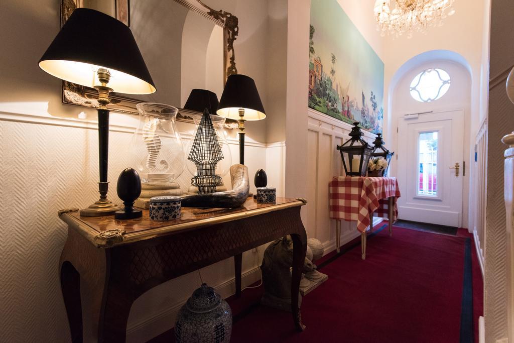 Dirazi Guesthouse & Apartments Gmbh Frankfurt am Main Dış mekan fotoğraf